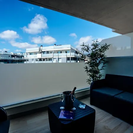 Appartement Enjoy The Moment Luxury *