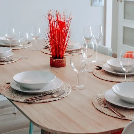 Enjoy The Moment Luxury Appartement