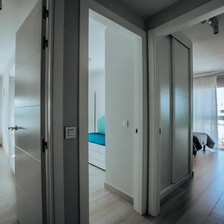 Enjoy The Moment Luxury Appartement La Tejita