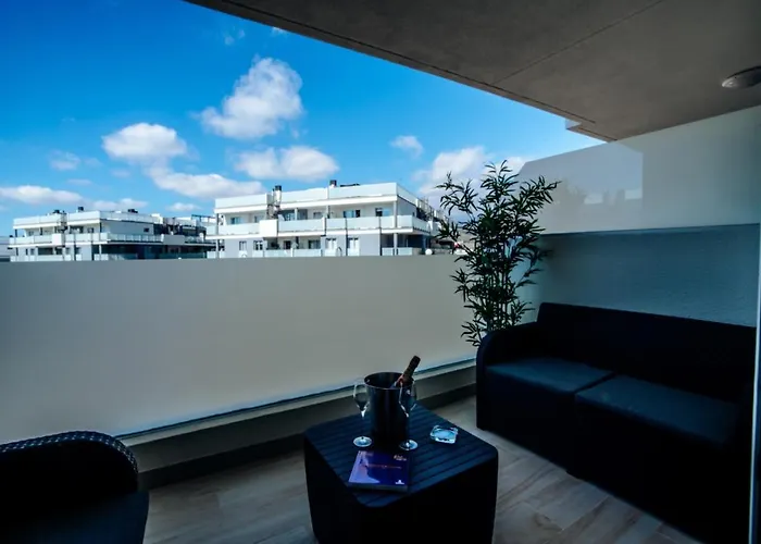 Lägenhet Enjoy The Moment Luxury *