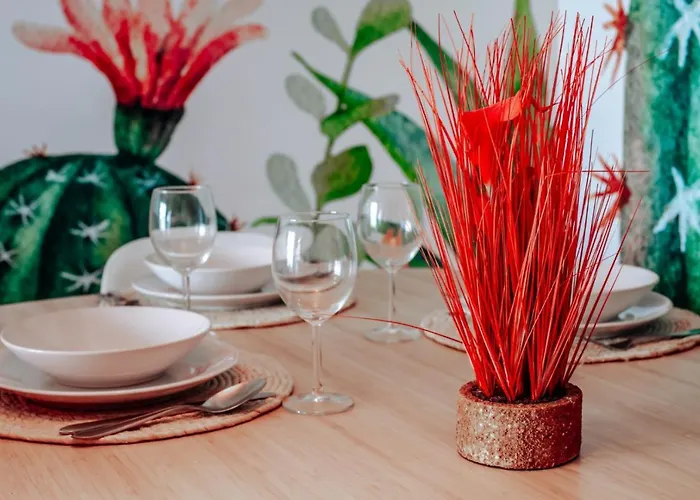 Lägenhet Enjoy The Moment Luxury