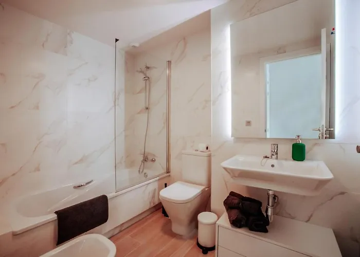 Enjoy The Moment Luxury Lägenhet