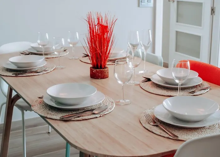 Enjoy The Moment Luxury Lägenhet