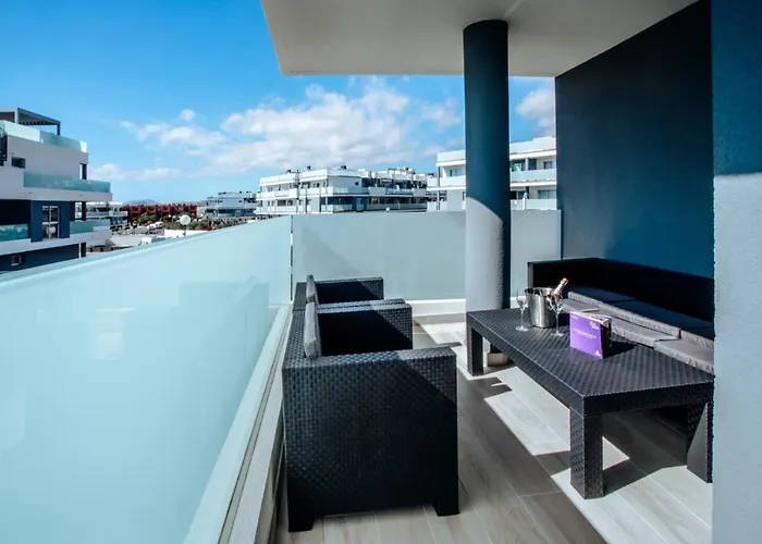 Enjoy The Moment Luxury Lägenhet