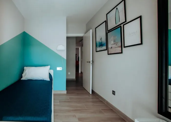 Enjoy The Moment Luxury Lägenhet