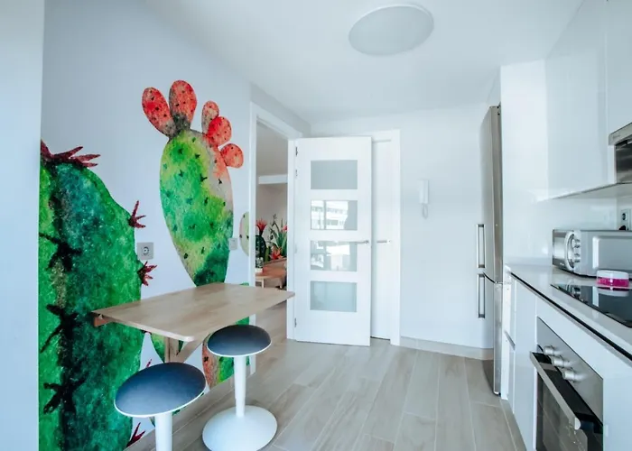 Enjoy The Moment Luxury Lägenhet *