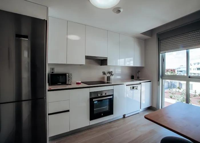 Lägenhet Enjoy The Moment Luxury