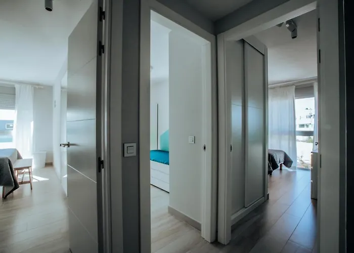 Enjoy The Moment Luxury Lägenhet La Tejita