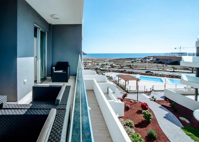 Lägenhet Enjoy The Moment Luxury *